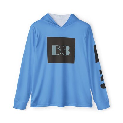 B3 Pump Cover- Light Blue