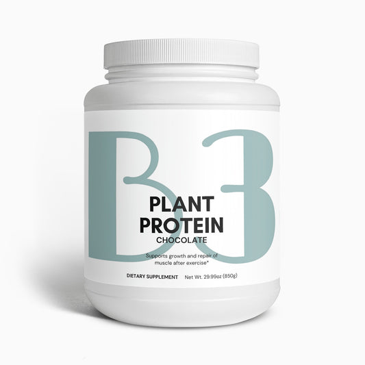 Plant Protein (Chocolate)