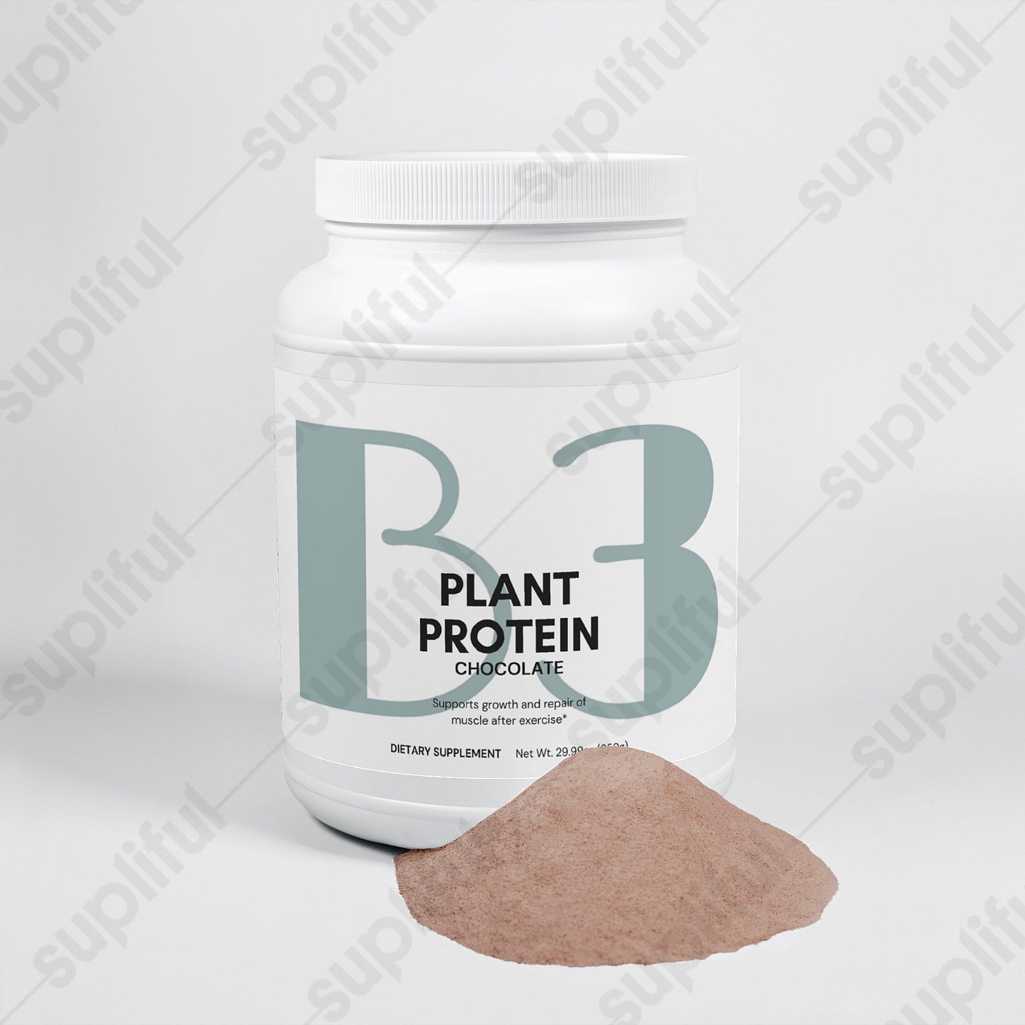 Plant Protein (Chocolate)