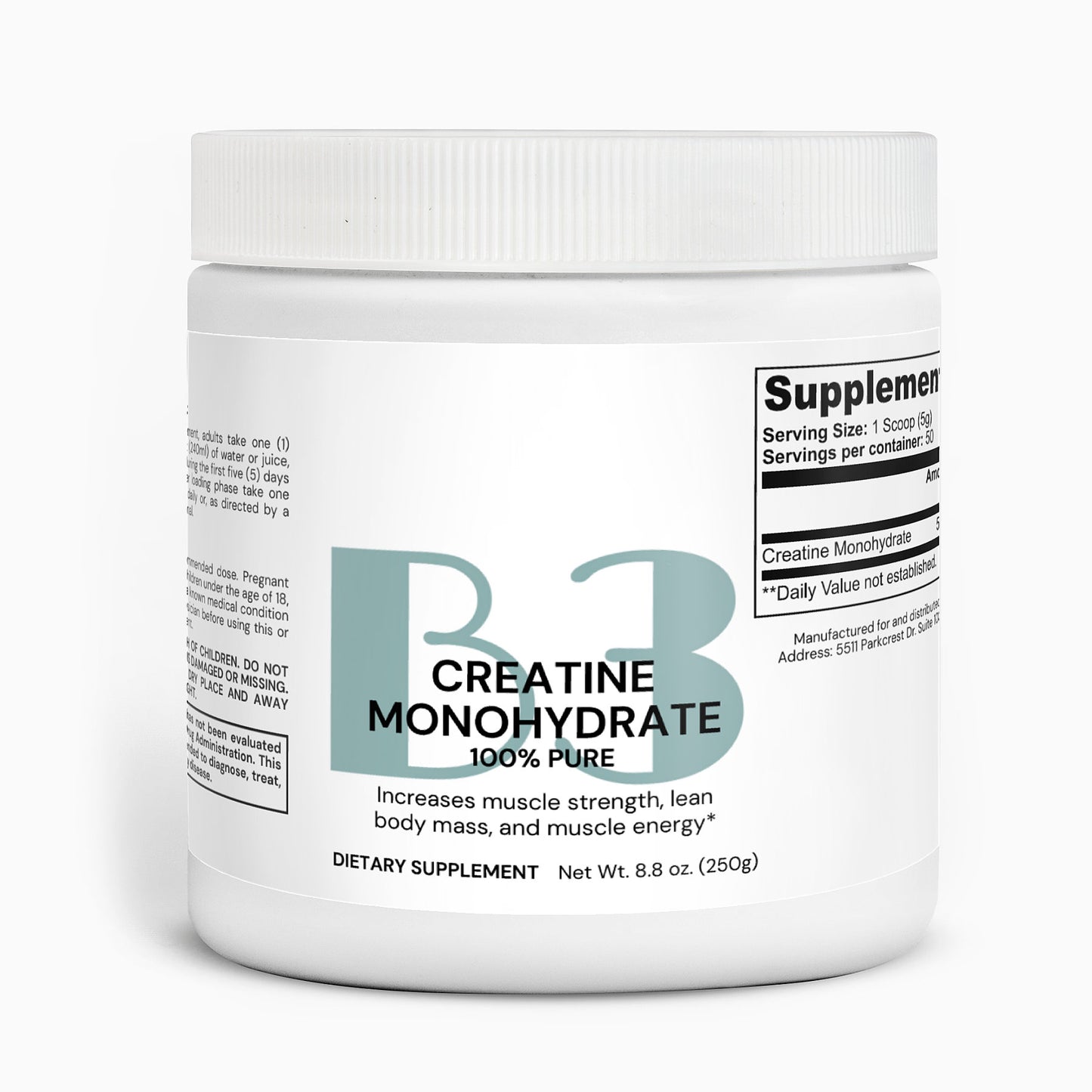 Creatine Monohydrate