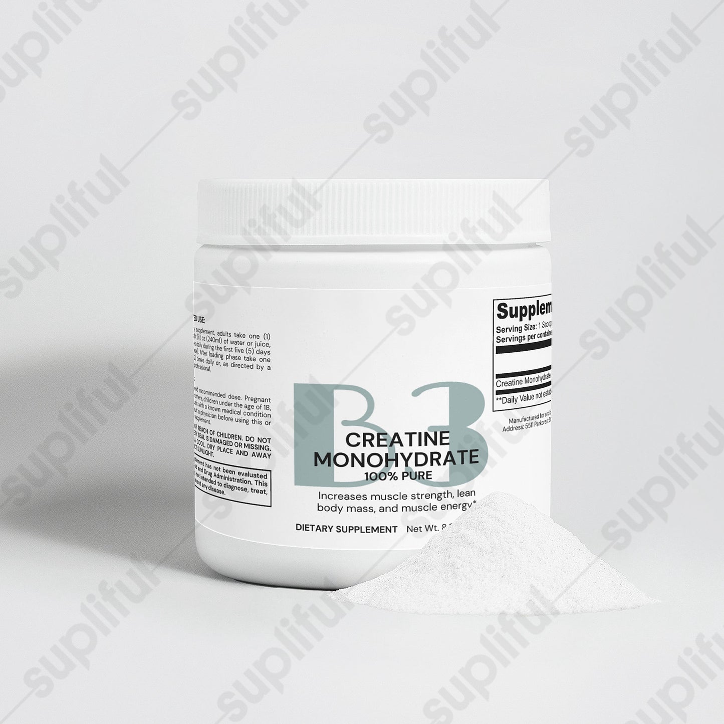 Creatine Monohydrate