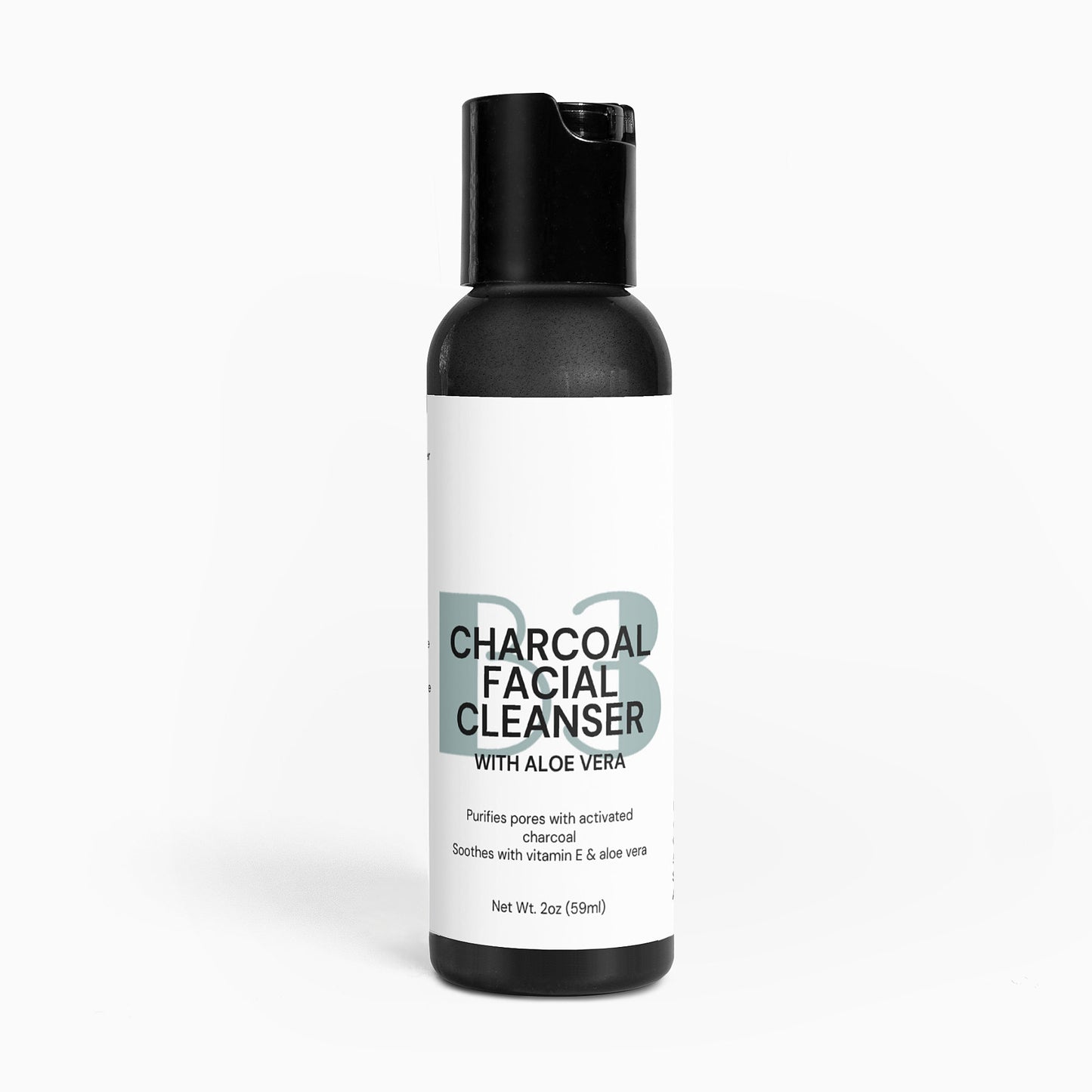 Charcoal Facial Cleanser