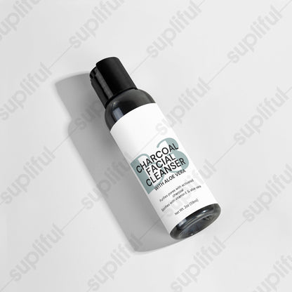 Charcoal Facial Cleanser