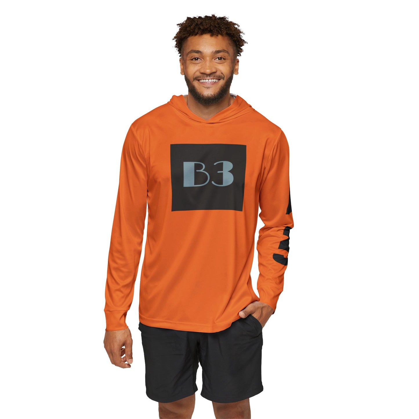 B3 Pump Cover- Orange