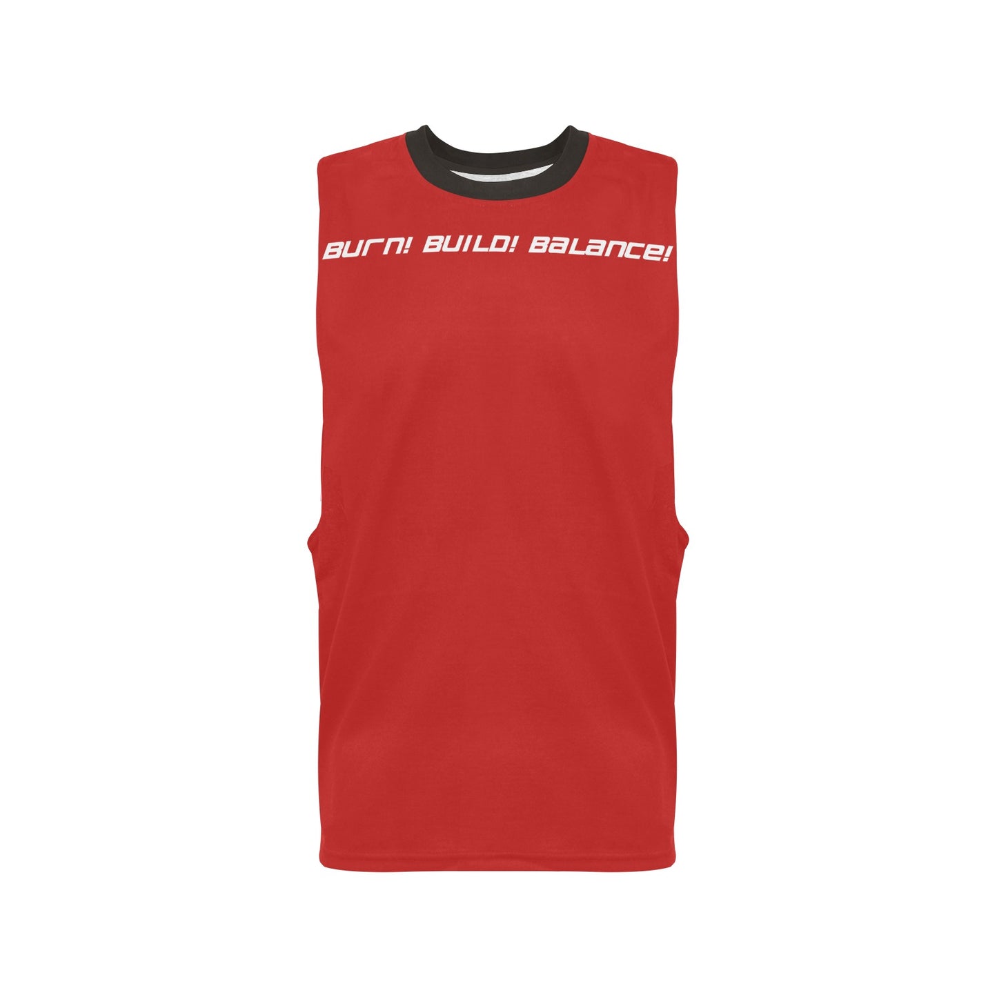 B3 Tank- red