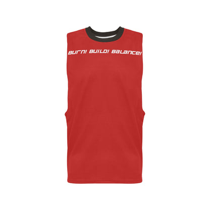 B3 Tank- red