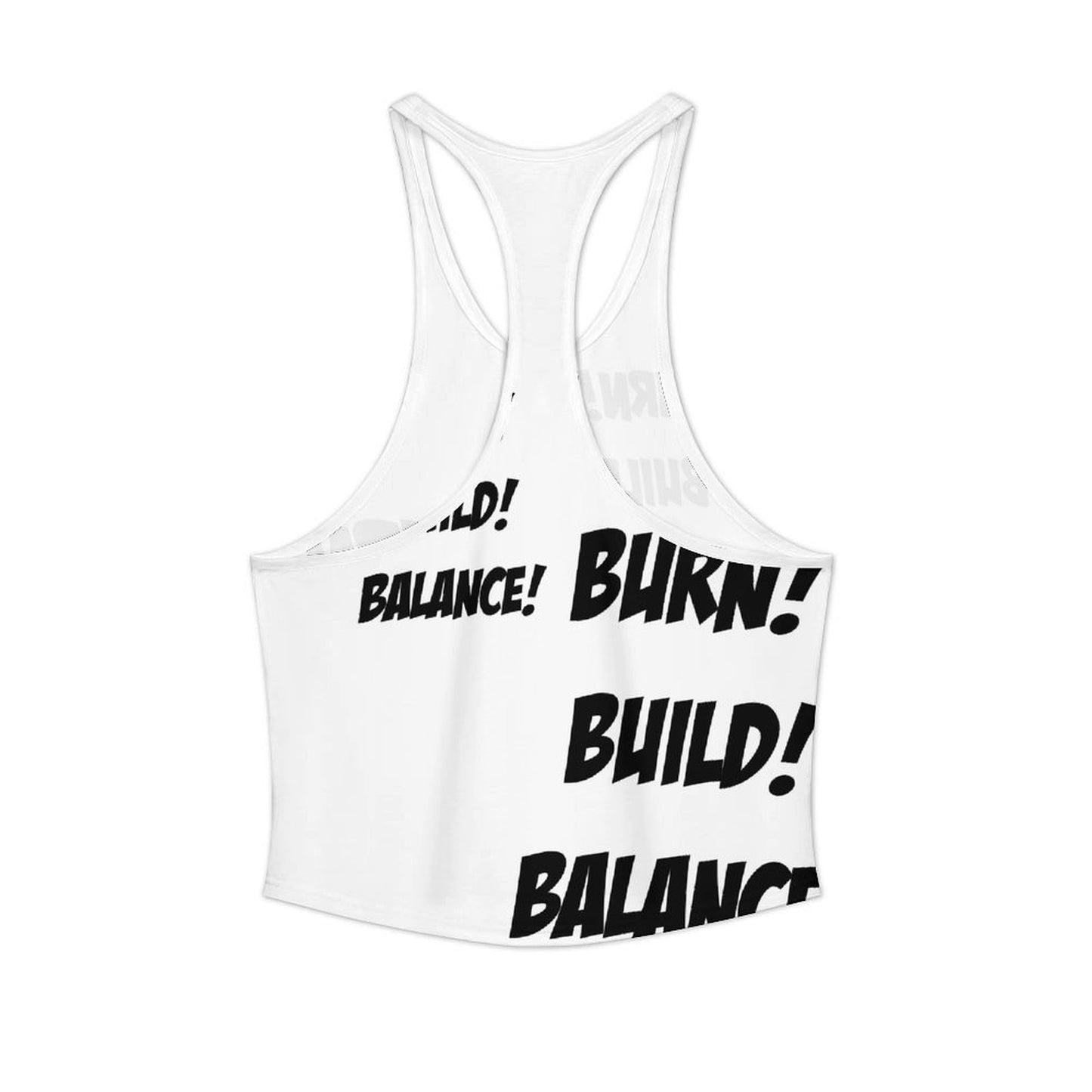 B3 Mens Tank- graphic print