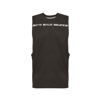 B3 Tank, black