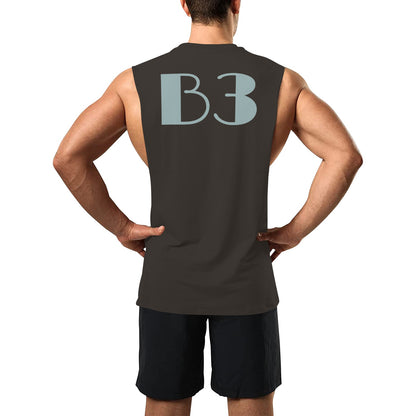 B3 Tank, black