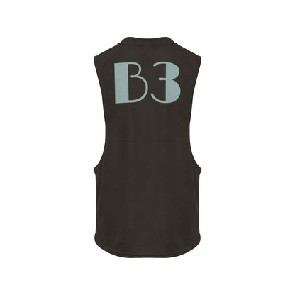 B3 Tank, black